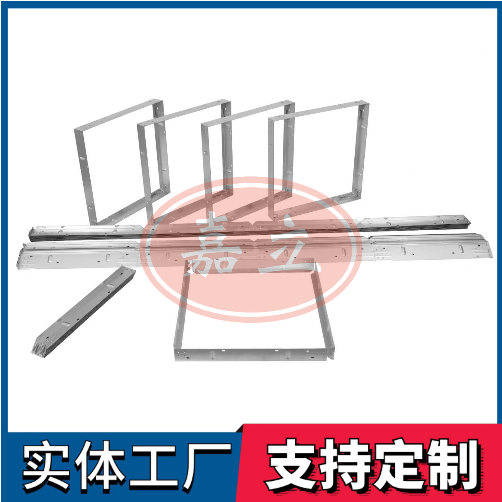 烟台过滤器安装固定框架